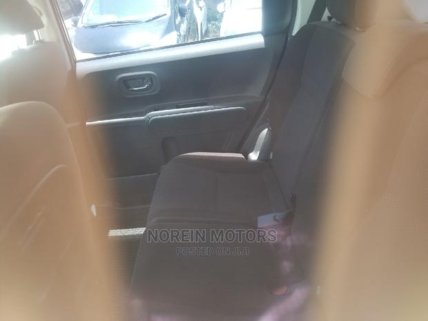 Black 2015 Toyota Porte: Modern Compact SUV for Everyday Use