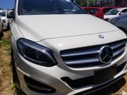 2015 Mercedes-Benz B-Class Silver Edition: Premium Used Car Offer for sale