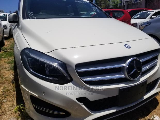 2015 Mercedes-Benz B-Class Silver Edition: Premium Used Car Offer