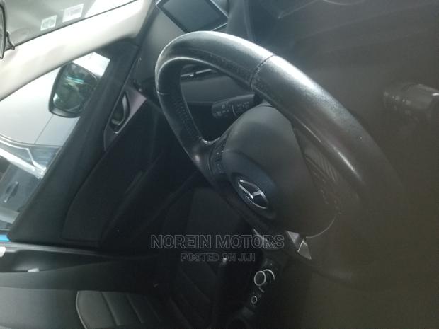 2015 Mazda CX-3 Blue: Stylish Compact SUV