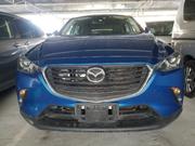 2015 Mazda CX-3 Blue: Stylish Compact SUV for sale