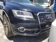 Used 2015 Audi Q5 in Black - High-End SUV for Sale for sale