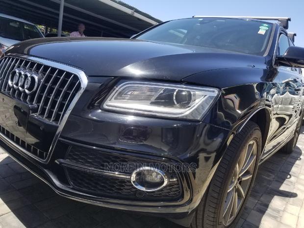 Used 2015 Audi Q5 in Black - High-End SUV for Sale