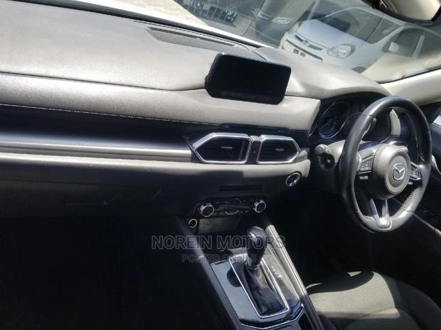 Used Mazda CX-5 Sport FWD 2015 - Stylish White SUV for sale