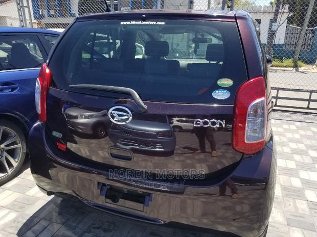 Used 2015 Daihatsu Boon Purple: Compact Hatchback Available
