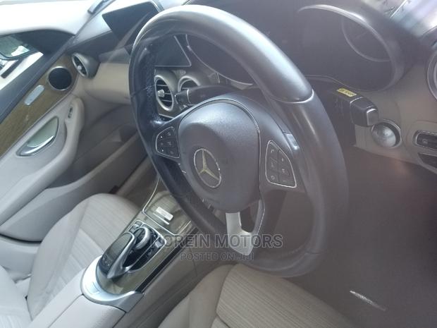 Red 2016 Mercedes-Benz C200 - Powerful, Luxurious, and Stylish