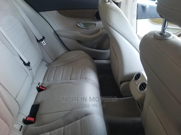 Red 2016 Mercedes-Benz C200 - Powerful, Luxurious, and Stylish