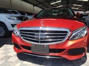 Red 2016 Mercedes-Benz C200 - Powerful, Luxurious, and Stylish for sale
