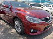 2016 Toyota Mark X 2.5 RWD Red: Sophisticated and Sporty for sale
