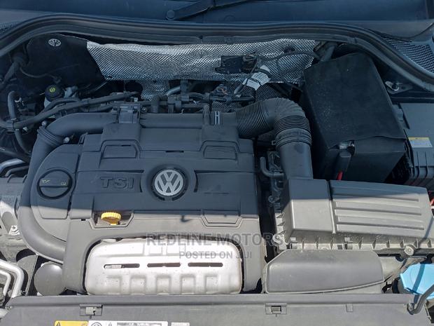 Volkswagen Tiguan 2.0T S AWD 4MOTION Black 2017 - Luxury SUV at Great Price