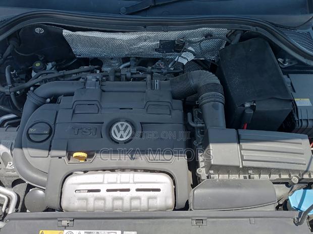 Volkswagen Tiguan 2.0T S AWD 4MOTION Black 2017 - Luxury SUV at Great Price
