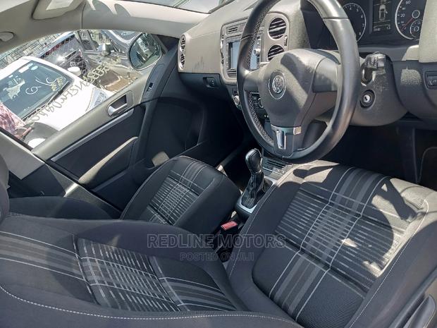 Volkswagen Tiguan 2.0T S AWD 4MOTION Black 2017 - Luxury SUV at Great Price