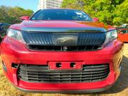 2015 Toyota Harrier - Red, Stylish SUV Available for sale