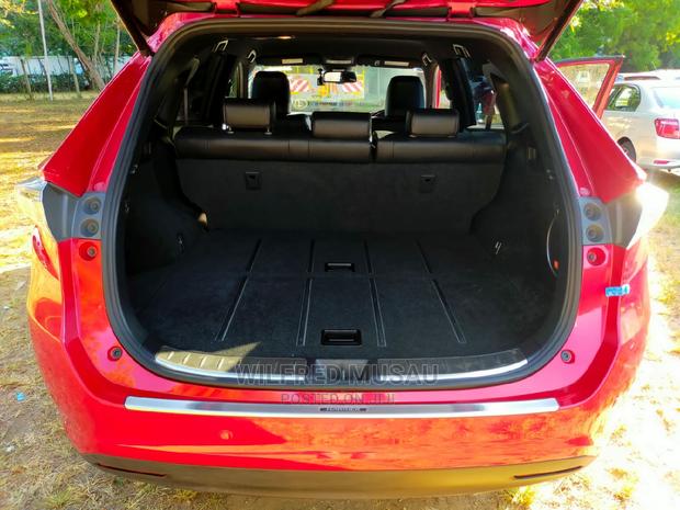 2015 Toyota Harrier - Red, Stylish SUV Available