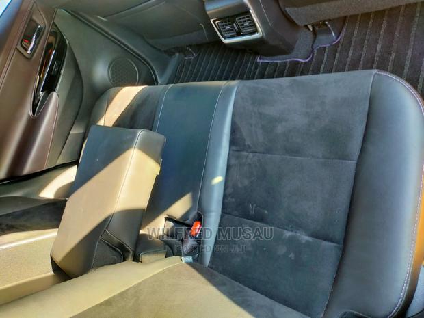 2015 Toyota Harrier - Red, Stylish SUV Available