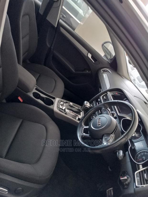 Gray 2016 Audi A4 2.0T Premium Quattro AWD - Sedan for Sale