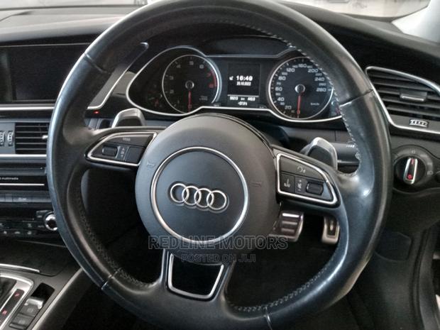Gray 2016 Audi A4 2.0T Premium Quattro AWD - Sedan for Sale