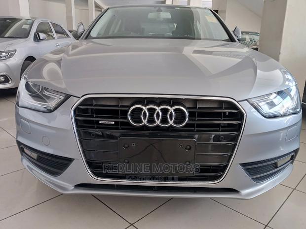 Gray 2016 Audi A4 2.0T Premium Quattro AWD - Sedan for Sale