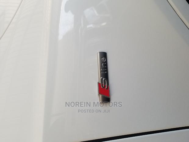 White Audi Q3 2015: Premium Compact SUV Available Now