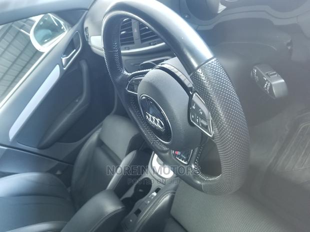 White Audi Q3 2015: Premium Compact SUV Available Now