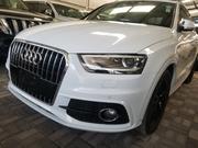 White Audi Q3 2015: Premium Compact SUV Available Now for sale
