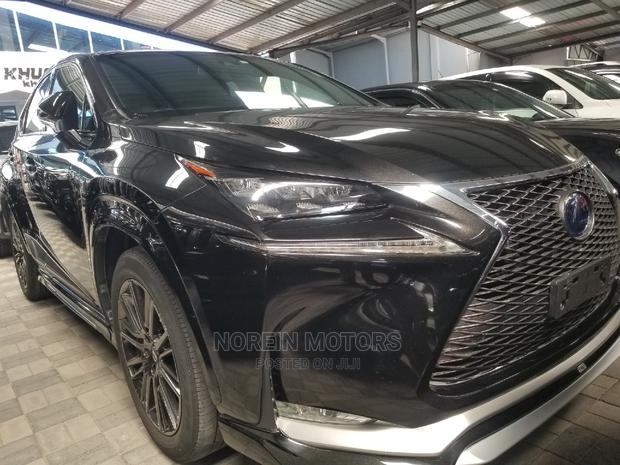 2016 Lexus NX 300h Base 4x4: Premium 2.5L 4-Cylinder Hybrid SUV