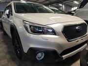 White 2015 Subaru Outback: Spacious SUV with 4WD Performance for sale