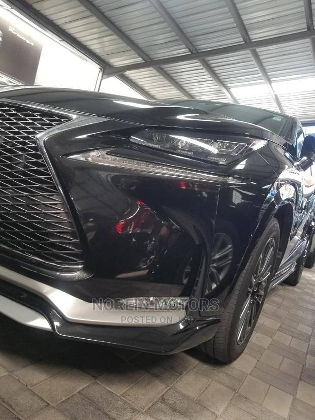 2016 Lexus NX 300h Base 4x4: Premium 2.5L 4-Cylinder Hybrid SUV