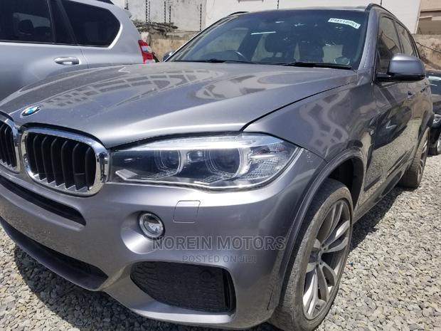 2015 BMW X5 Gray - Pre-Owned SUV Available