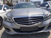 Gray 2015 Mercedes-Benz E200 - Premium Performance for sale