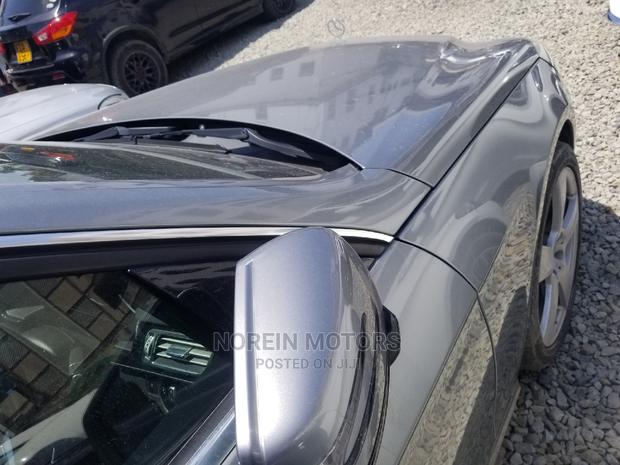 Gray 2015 Mercedes-Benz E200 - Premium Performance