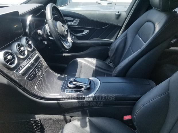 White 2015 Mercedes-Benz C200 - A Dream Car for You
