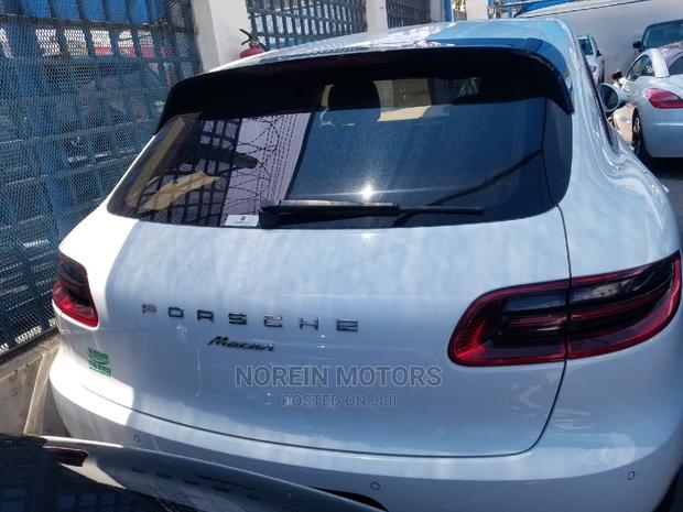 2015 Porsche Macan S White: Used Performance SUV for Sale