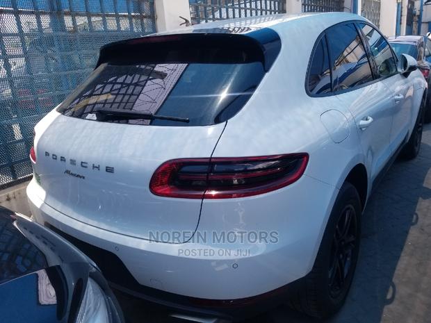 2015 Porsche Macan S White: Used Performance SUV for Sale