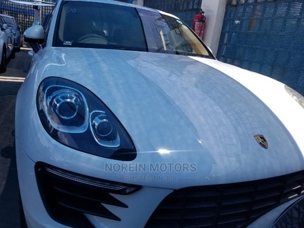 2015 Porsche Macan S White: Used Performance SUV for Sale