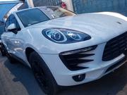 2015 Porsche Macan S White: Used Performance SUV for Sale for sale