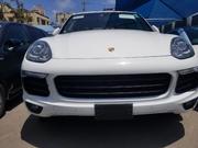 White 2015 Porsche Cayenne - High-Performance Used SUV for sale