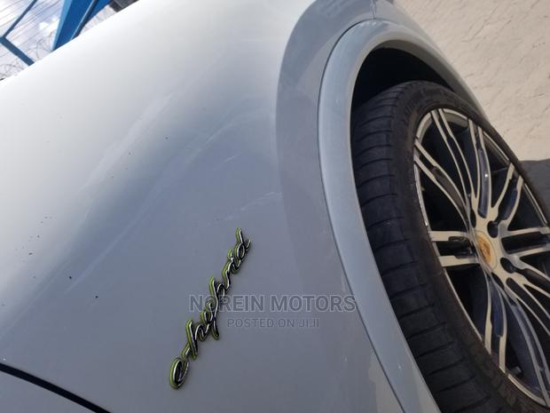 White 2015 Porsche Cayenne - High-Performance Used SUV