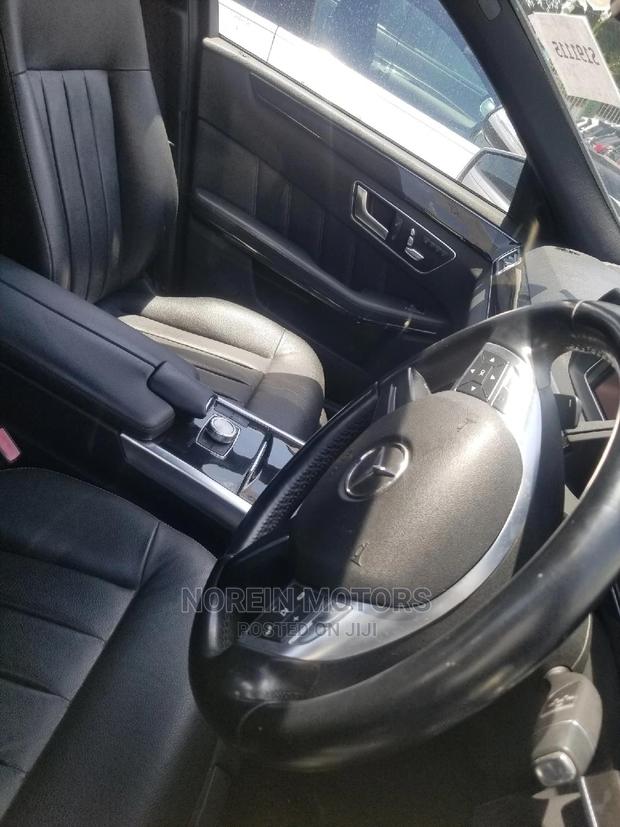 Gray 2015 Mercedes-Benz E200 - Premium Performance