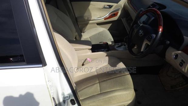 Toyota Premio 1.8 AWD 2015 White