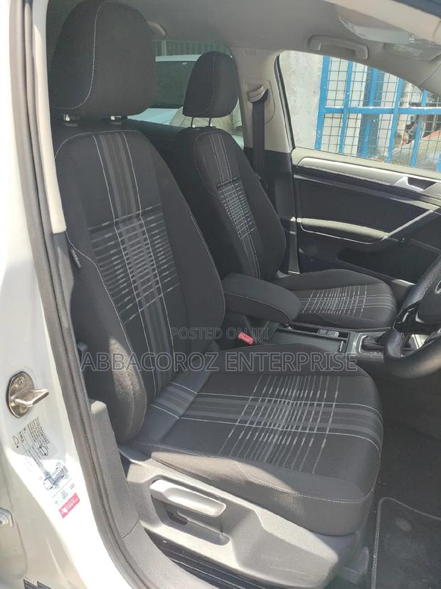 Volkswagen Golf 2015 White