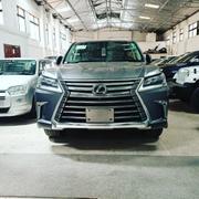 Pre-Owned 2016 Lexus LX 570 AWD - Gray SUV with AWD - For Sale Now! for sale