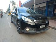 Black Peugeot 2008 2016 - Compact SUV for the Style-Conscious for sale