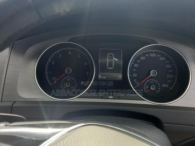 Volkswagen Golf 2015 Blue