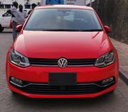 Volkswagen Polo 2015 Red for sale