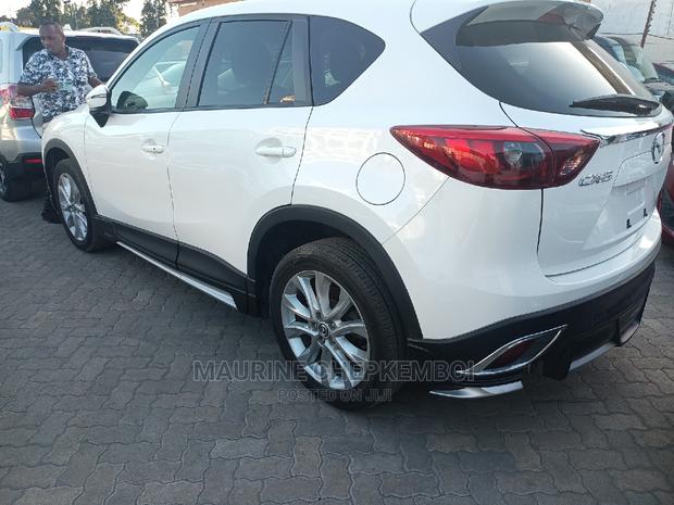 Mazda CX-5 2015 White
