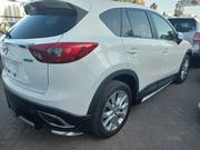 Mazda CX-5 2015 White for sale