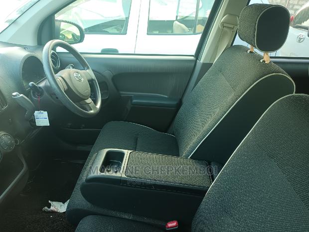 Toyota Passo 1.0 AWD 2015 Purple