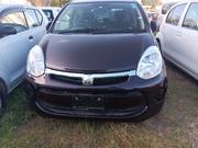 Toyota Passo 1.0 AWD 2015 Purple for sale