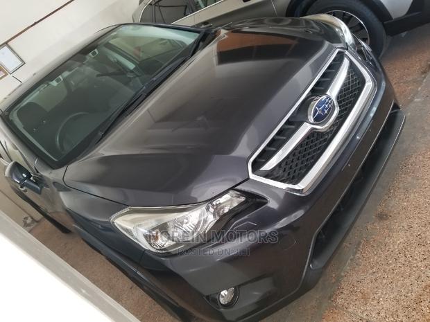 2015 Subaru XV Black - Quality Pre-owned